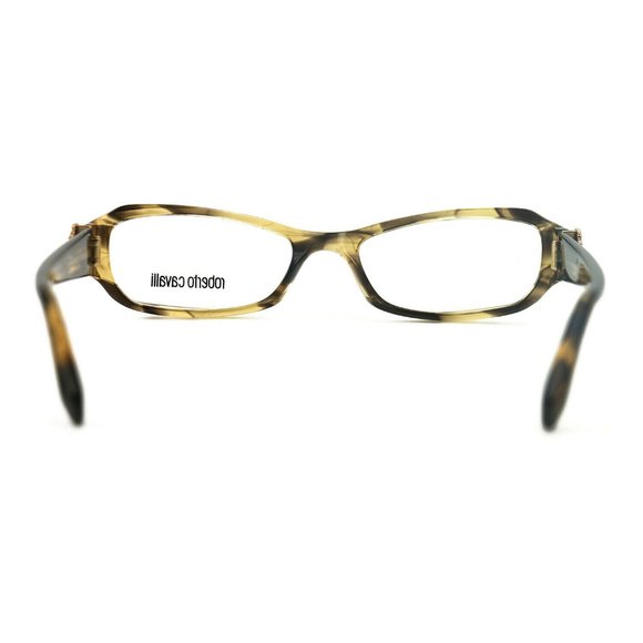 Roberto Cavalli Brown Oval Sunglasses for Women for sale | eBay Roberto Cavalli Oval Women Brown Acetate Frame